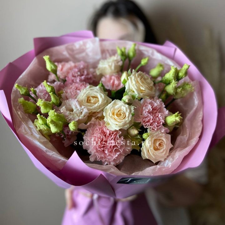 Авторский букет "Мартина" в Набережных Челнах