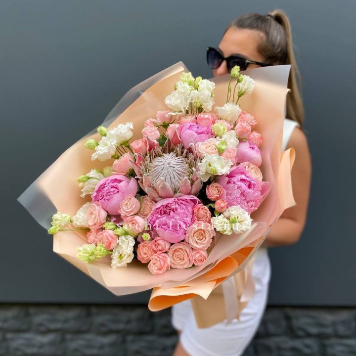 Букет "Вивальди" в Набережных Челнах