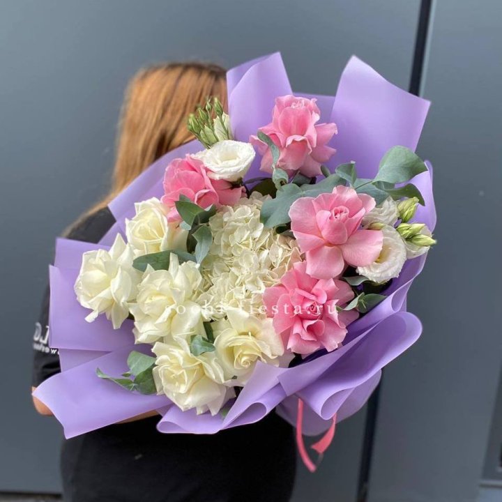  Букет "Ирма" в Набережных Челнах