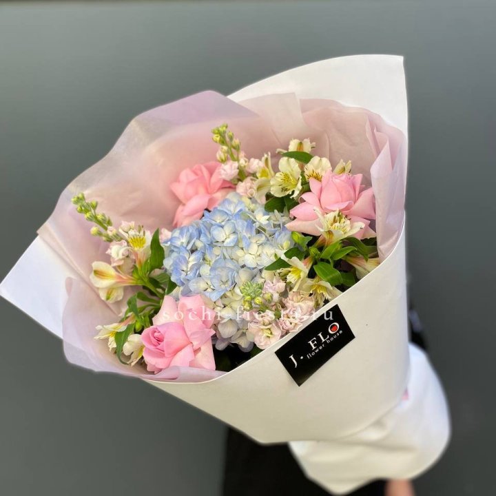  Букет "Теона" в Набережных Челнах