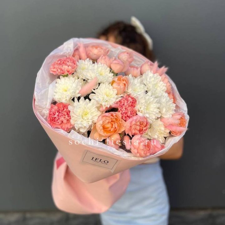  Букет "Тендерли" в Набережных Челнах