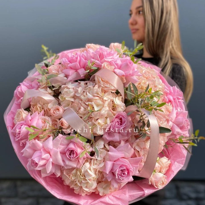  Букет "Миракола" с доставкой в Набережных Челнах