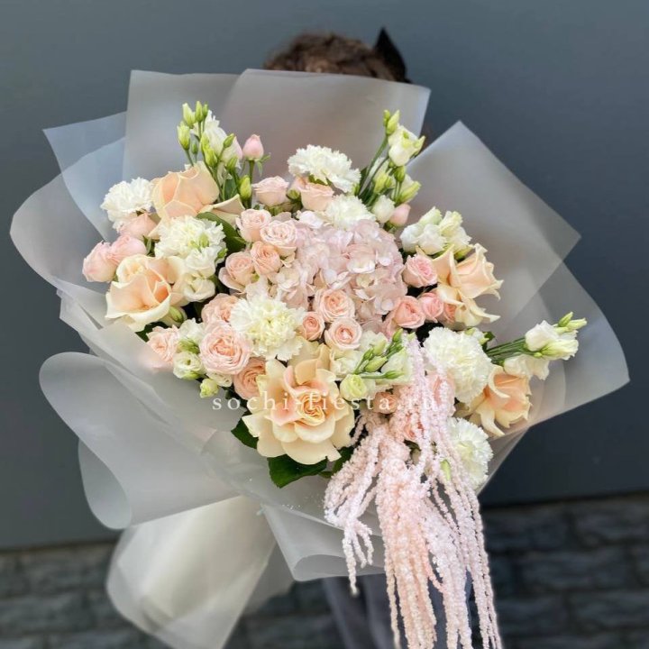  Букет "Монотонный" в Набережных Челнах