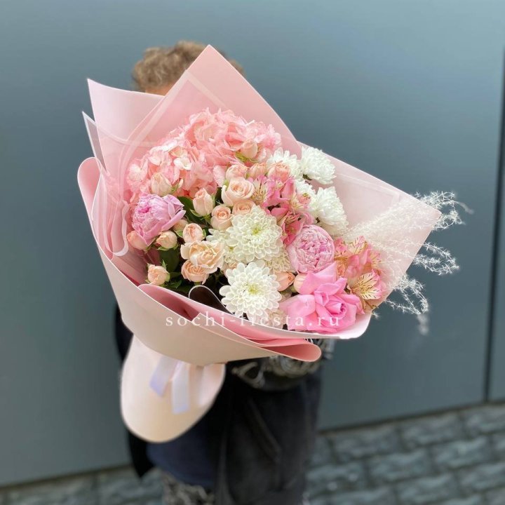  Букет "Сильва" в Набережных Челнах