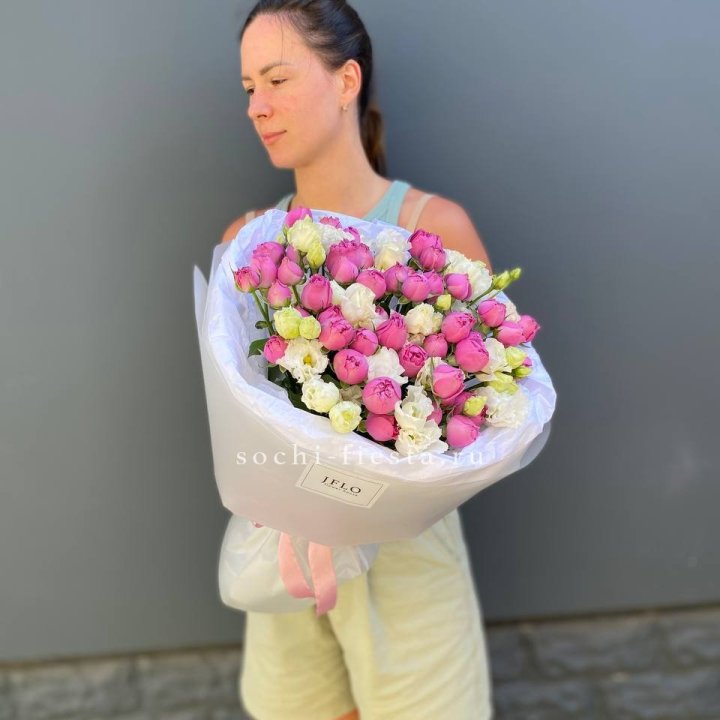  Букет "Миксит" с доставкой в Набережных Челнах