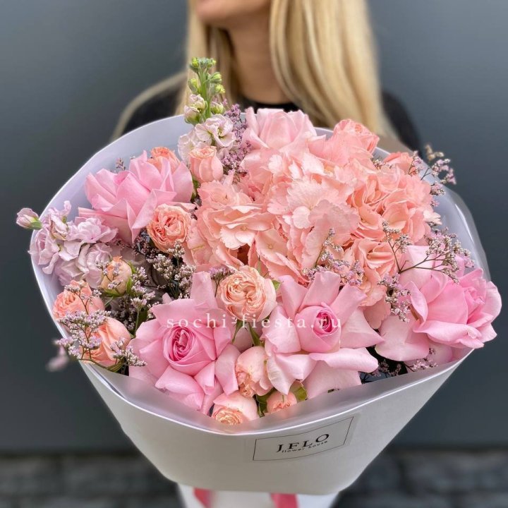  Букет "Свит" в Набережных Челнах