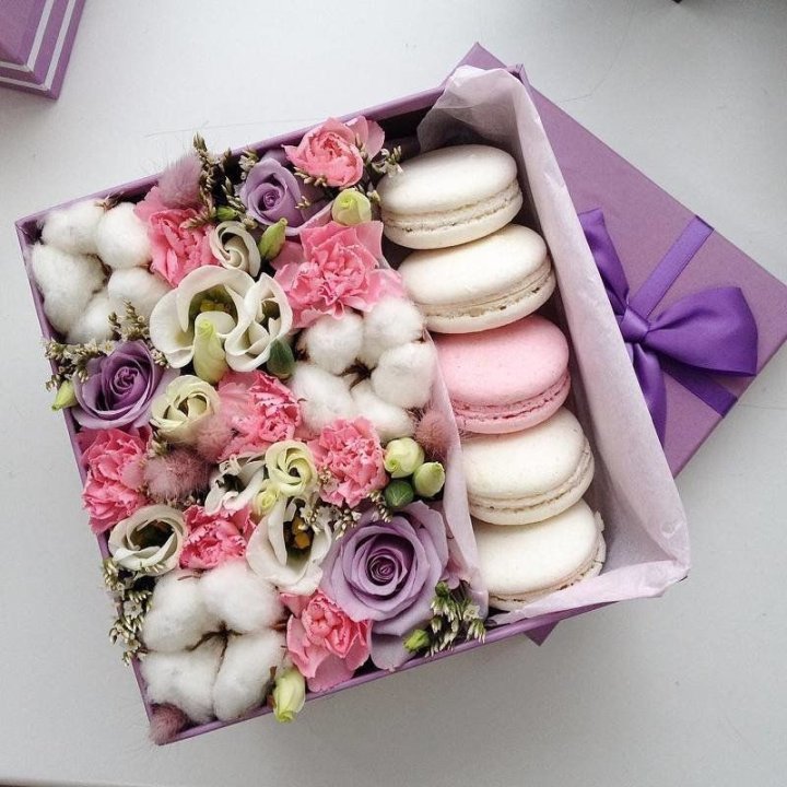 Макаронс бокс №1 в Набережных Челнах