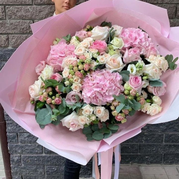 Макси-букет "Пунш" в Набережных Челнах