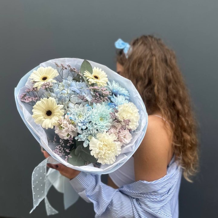 Букет "Целесте" в Набережных Челнах