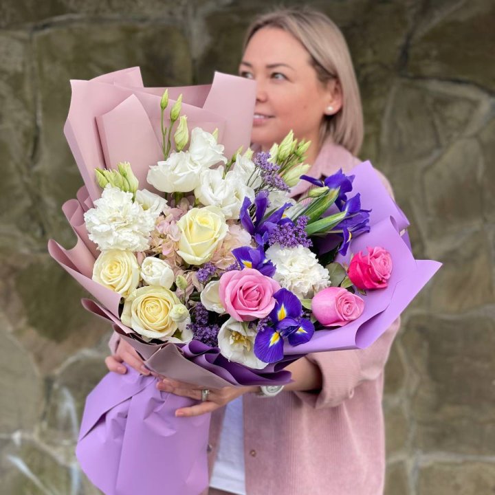 Букет №25 в Набережных Челнах