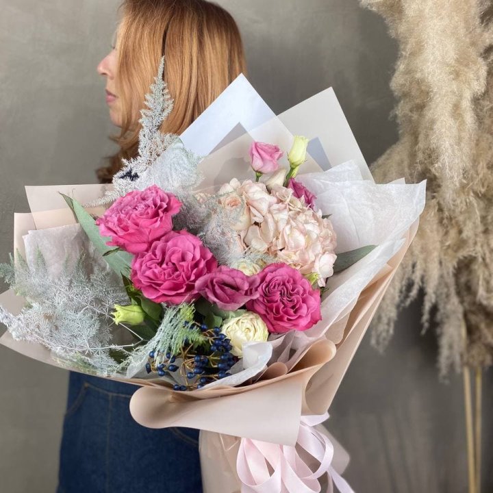 Букет "Пенелопа" в Набережных Челнах