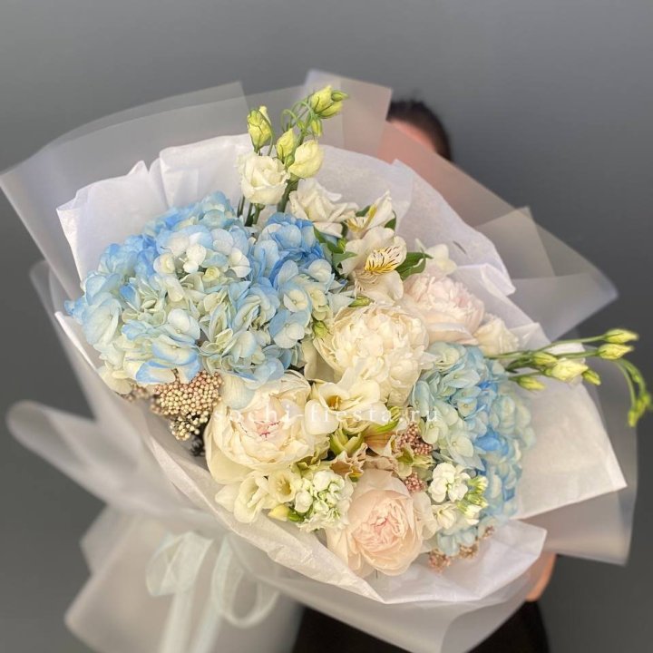  Букет "Антарктика" в Набережных Челнах