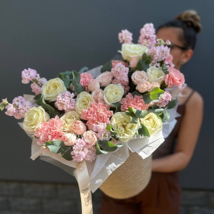 Джутовое кашпо "Мираж" в Набережных Челнах