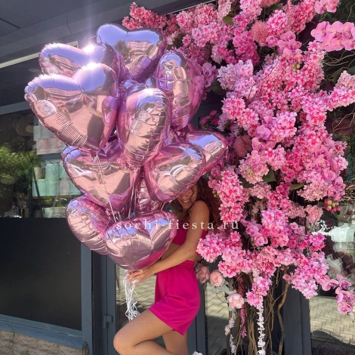 Набор шаров "Катрин" в Набережных Челнах