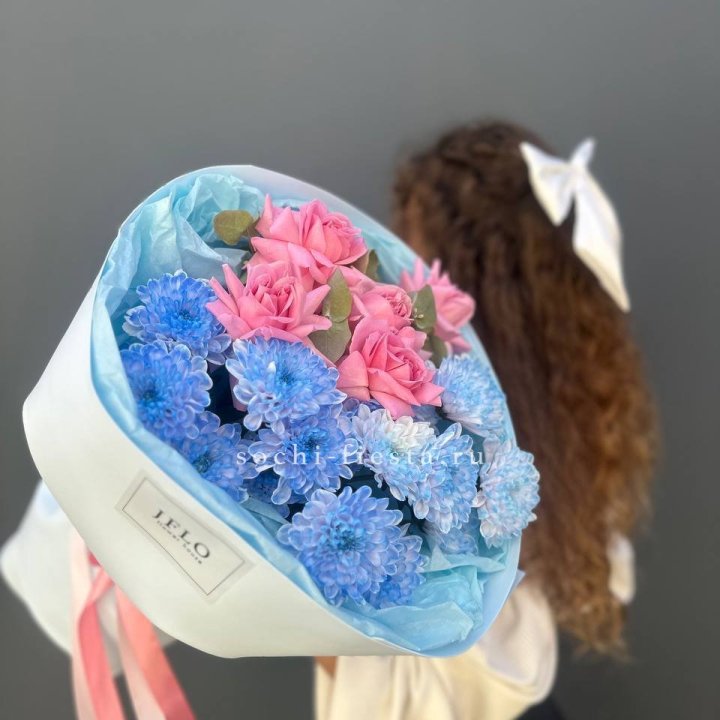  Букет "Кристин" в Набережных Челнах