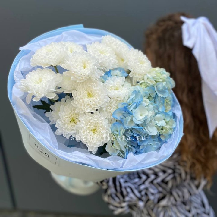  Букет "Монинг" в Набережных Челнах