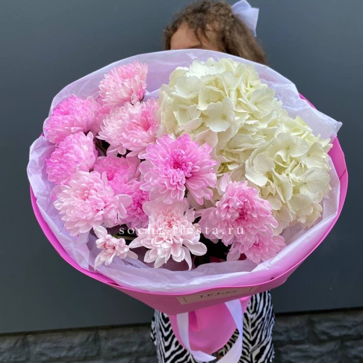  Букет "Сплеш" в Набережных Челнах