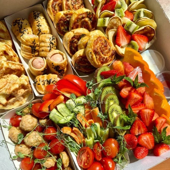 Гастробокс Кидс-Фьюжн в Набережных Челнах