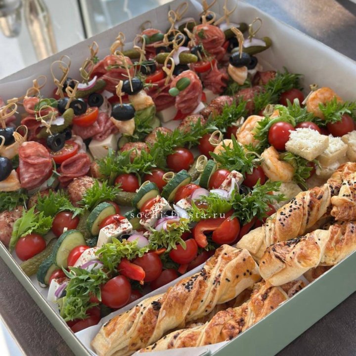 Бокс «Пикник» в Набережных Челнах