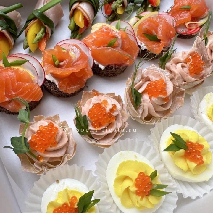 Бокс ПП ассорти  в Набережных Челнах