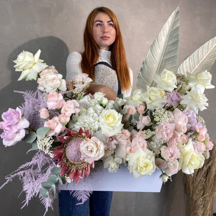 Авторский бокс "Лейтмотив" в Набережных Челнах