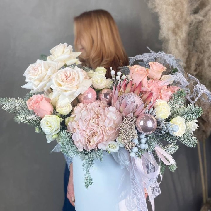 Авторский бокс "Полярная звезда" в Набережных Челнах