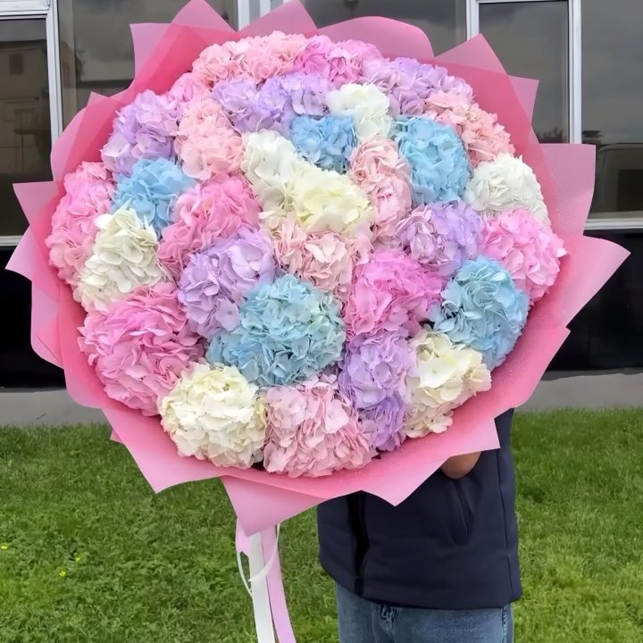 Букет "Люкс" в Набережных Челнах