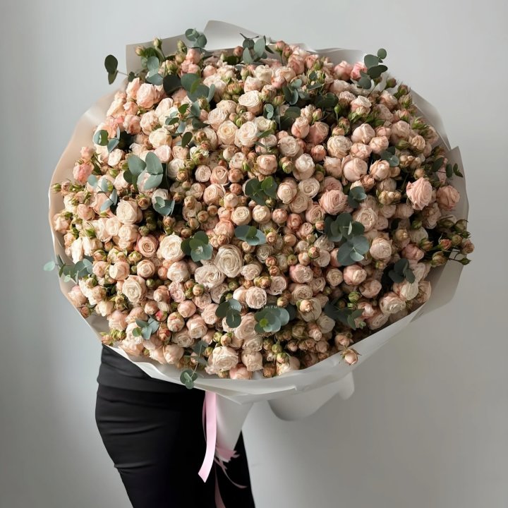 Букет "Бомбастик люкс" в Набережных Челнах