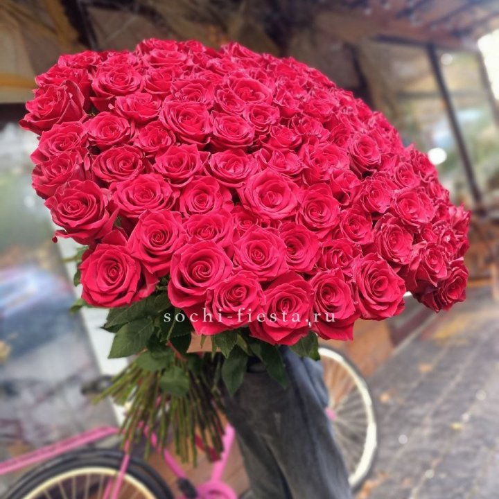 Букет высоких голландских в Набережных Челнах