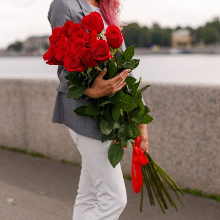 15 метровых голландских роз в Набережных Челнах