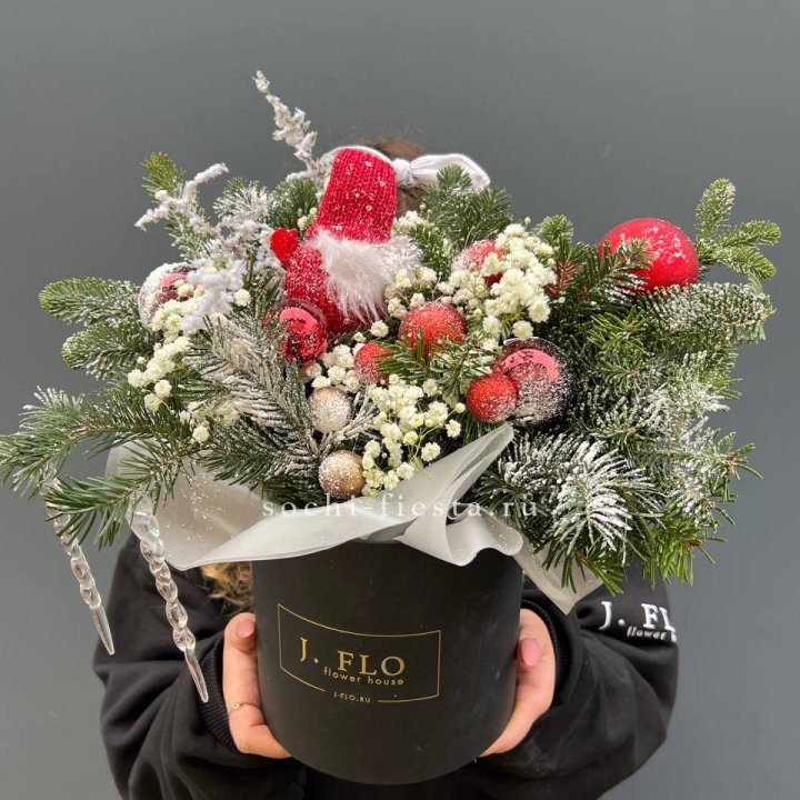 Новогодний бокс "Драфт" в Набережных Челнах