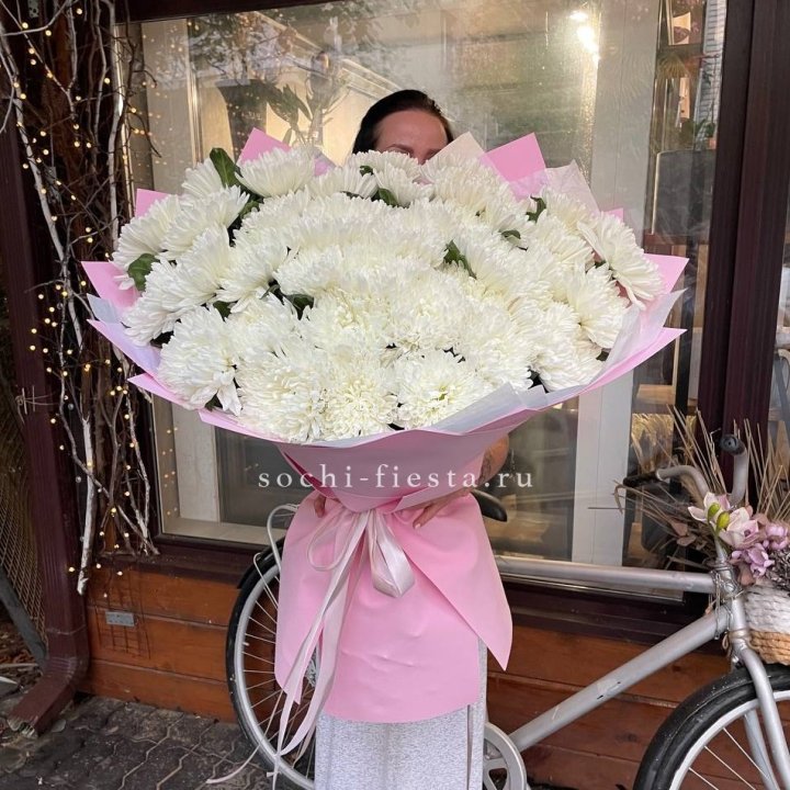 Букет Ванила в Набережных Челнах