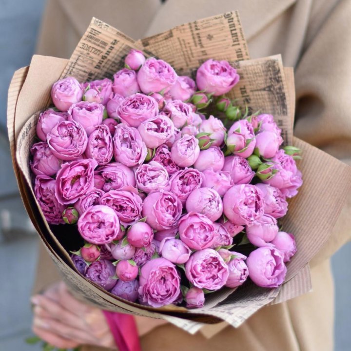 Роза Мисти Баблс в Набережных Челнах