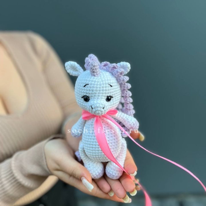 Единорог ручной работы в Набережных Челнах