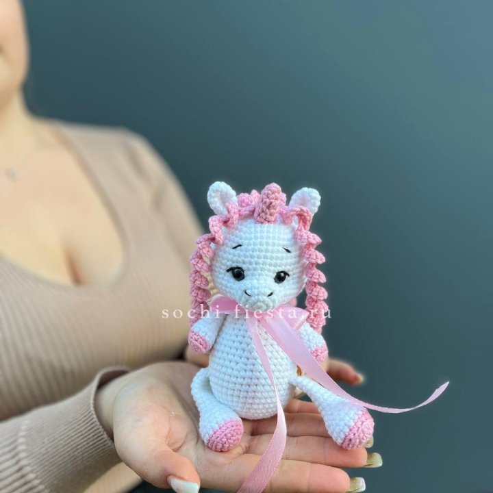 Единорог ручной работы-2 в Набережных Челнах