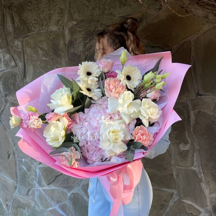 Бум-букет №1 в Набережных Челнах