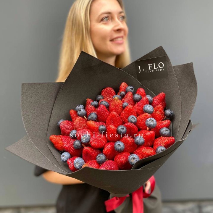 Ягодный вальс в Набережных Челнах