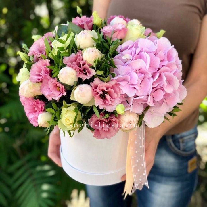 Дизайнерский цилиндр №2 в Набережных Челнах