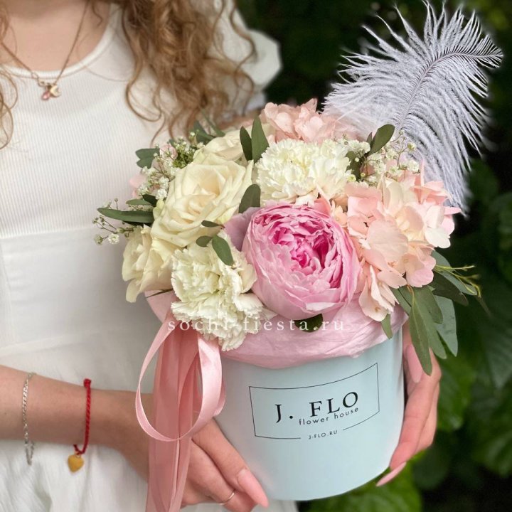 Авторский бокс "Бодигерл" в Набережных Челнах