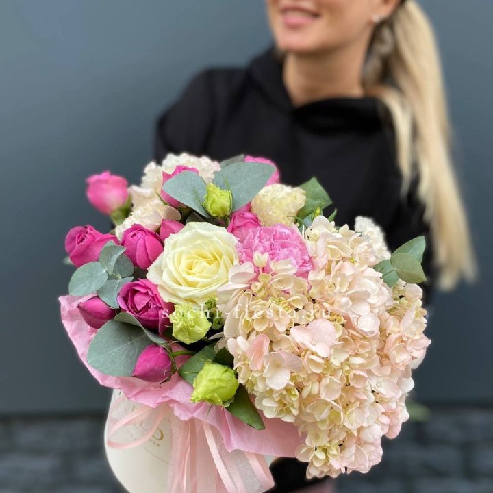 Дизайнерский цилиндр №4 в Набережных Челнах