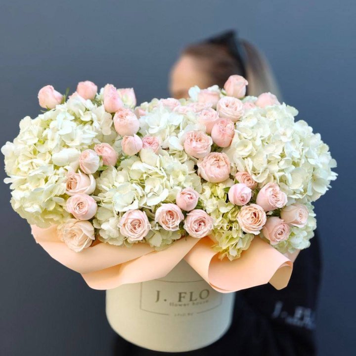 Дизайнерский бокс "Изабелла" в Набережных Челнах