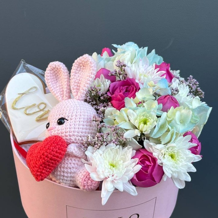 Подарок на 14 февраля в Набережных Челнах