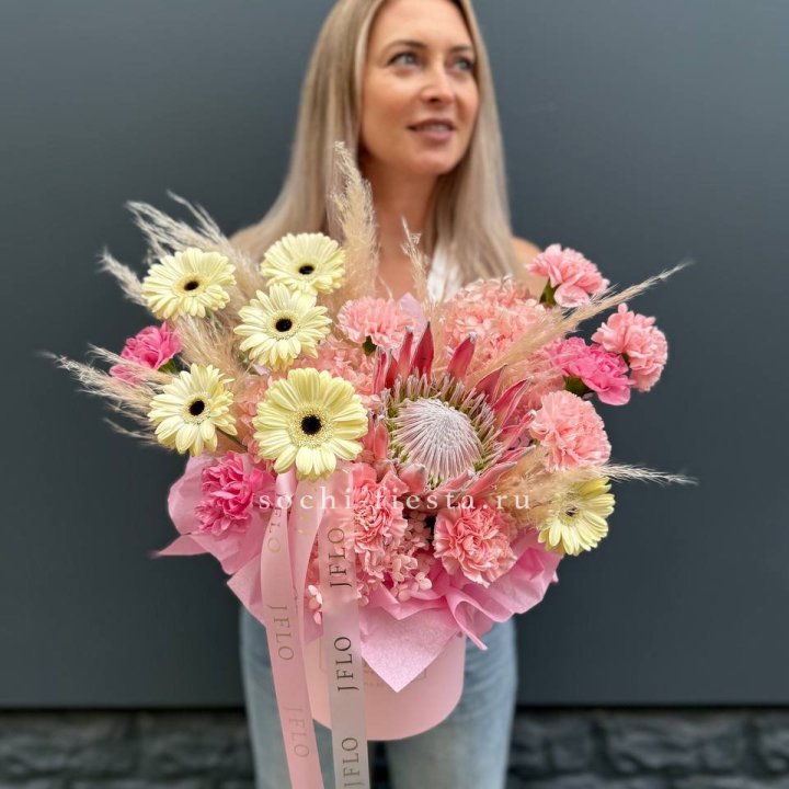 Авторский бокс "Принцесса"  в Набережных Челнах