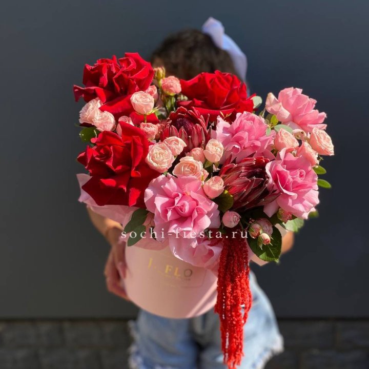 Дизайнерский цилиндр "Густо" в Набережных Челнах