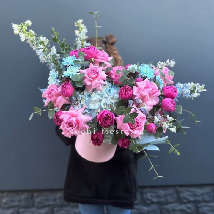 Авторская шляпная коробка в Набережных Челнах