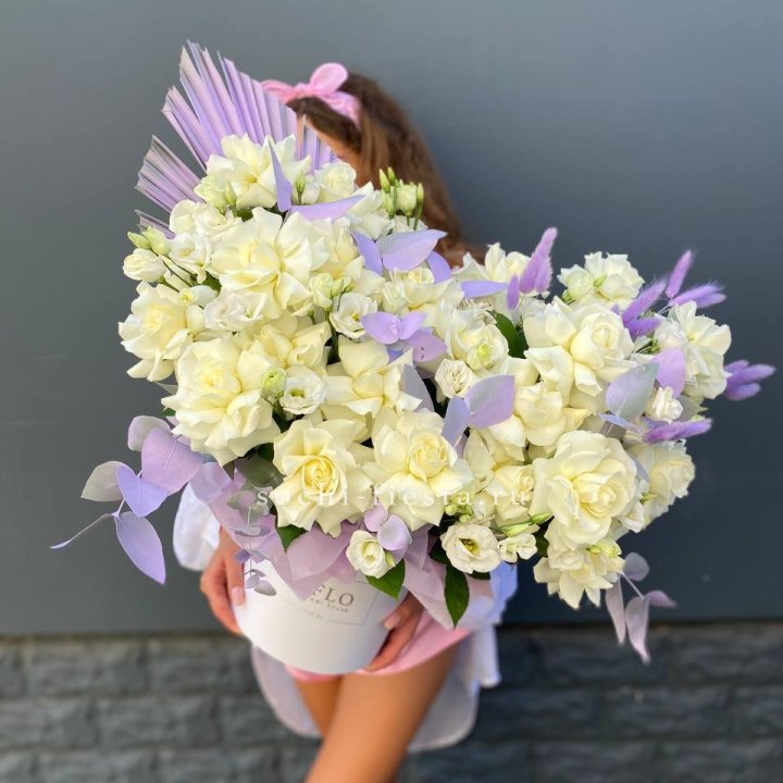 Бокс "Сердце ангела" в Набережных Челнах