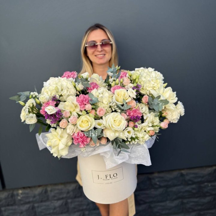 Бокс "Самая самая" в Набережных Челнах