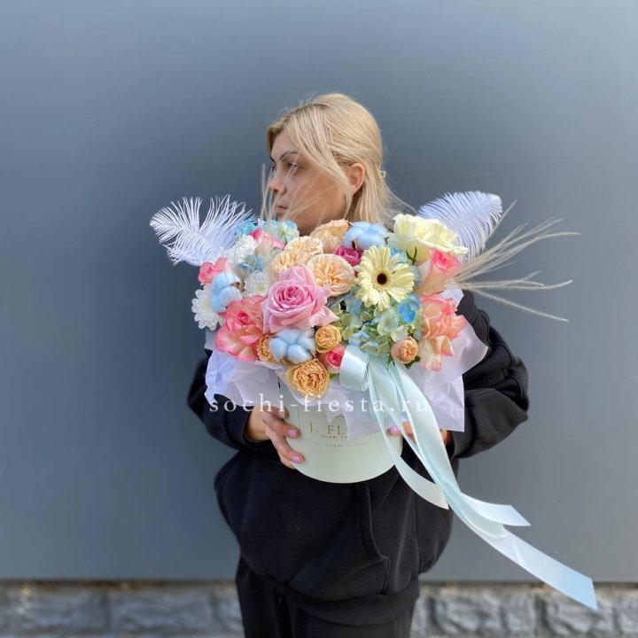 Бокс "Голубая нева" в Набережных Челнах