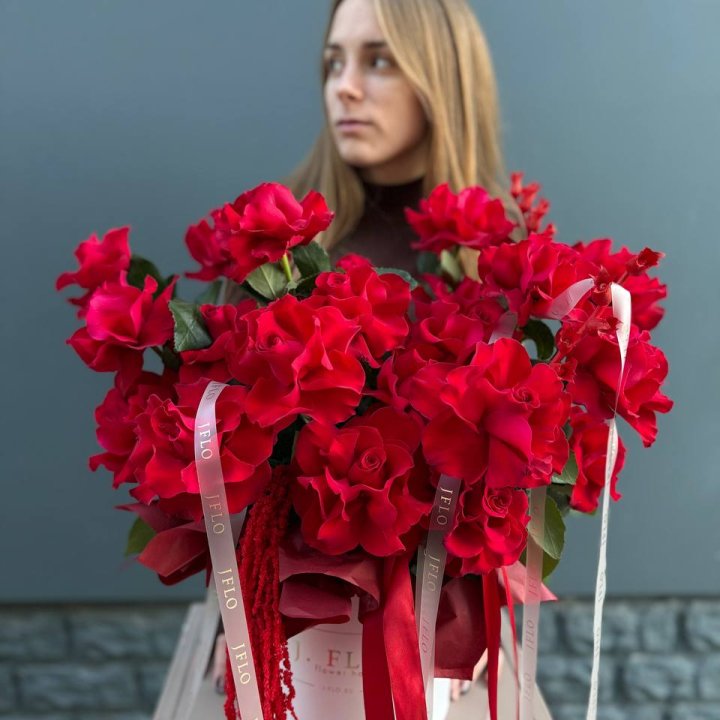 21 Французская роза в Набережных Челнах