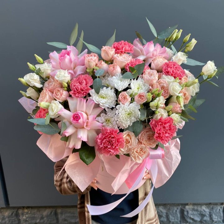 Бокс "Мирослава" с доставкой в Набережных Челнах